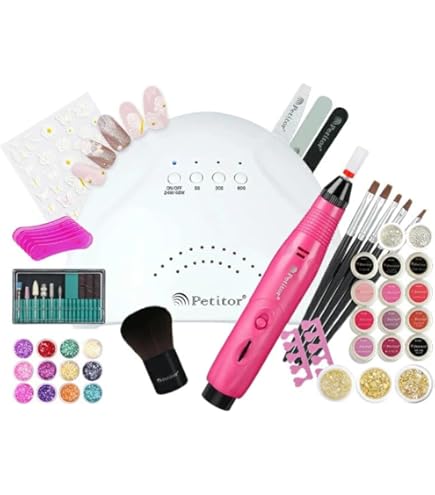 Amazon.co.jp: COSCELIA ジェルネイルセット 12色カラージェル+3色長さ